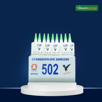 Keo 502 nhãn hiệu con đại bàng (2)