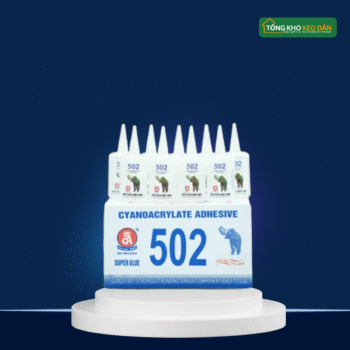 Keo 502 nhãn hiệu con voi (2)