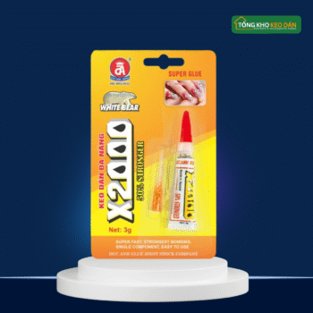Keo dán đa năng KV X2000