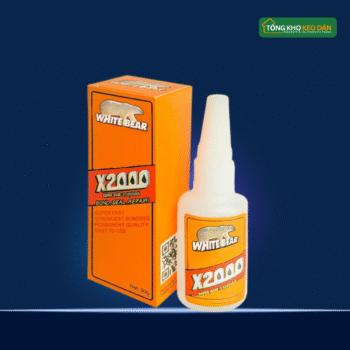 Keo dán đa năng X2000 (1)