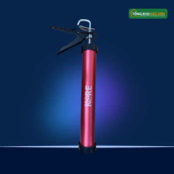 Súng bắn keo xúc xích Kore 600ml Tổng Kho Keo Dán Saha