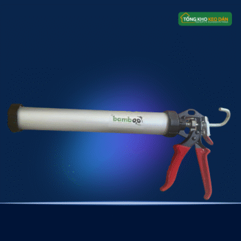 Súng bắn xúc xích bamboo 600ml