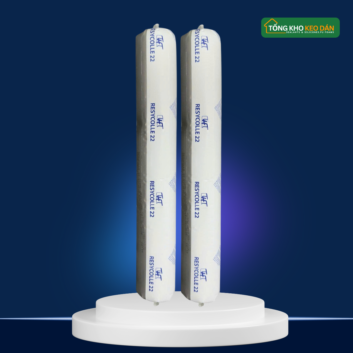 Chất trám – RESYCOLLE 22