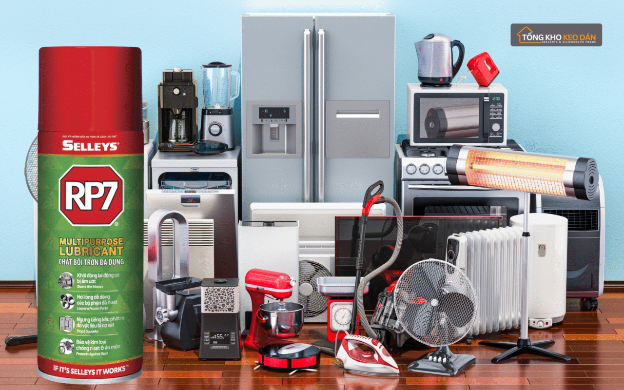 Hướng dẫn sử dụng RP7 cho thiết bị điện