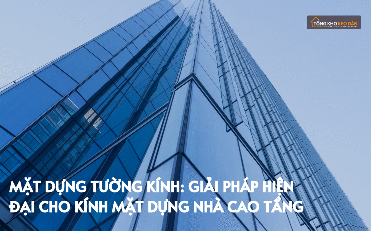 Mặt dựng tường kính