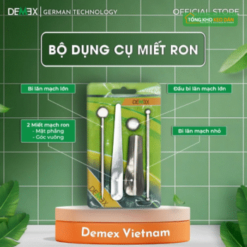 BỘ DỤNG CỤ MIẾT RON (2)