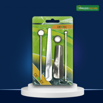 BỘ DỤNG CỤ MIẾT RON