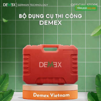BỘ DỤNG CỤ THI CÔNG KEO CHÀ RON (1)