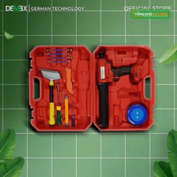 BỘ DỤNG CỤ THI CÔNG KEO CHÀ RON (3)