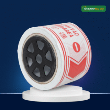 Băng cảnh báo Băng rào cảnh báo (in 2 mặt)