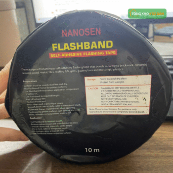 Băng keo chống dột NANOSEN FLASHBAND 20cm (2)