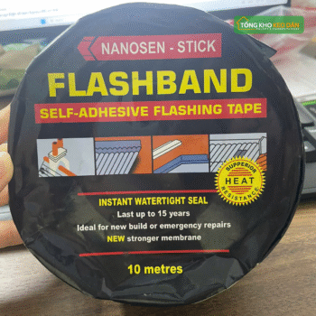Băng keo chống dột NANOSEN FLASHBAND 20cm (3)