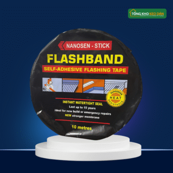 Băng keo chống dột NANOSEN FLASHBAND 20cm