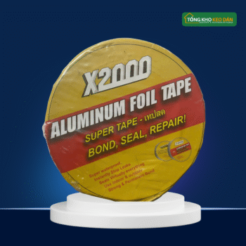 Băng keo chống thấm X2000