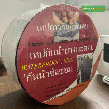 Băng keo chống thấm nhựa đường Băng keo dán ngói Thái HD (2)
