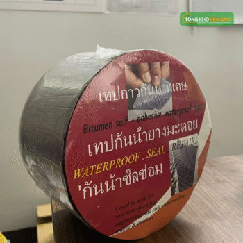 Băng keo chống thấm nhựa đường Băng keo dán ngói Thái HD (3)