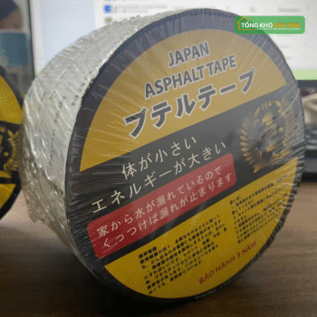 Băng keo chống thấm nhựa đường Nano Number One (2)