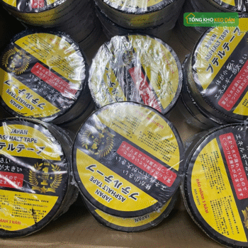 Băng keo chống thấm nhựa đường Nano Number One (4)