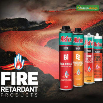 Foam chống cháy Akfix 820820P (2)