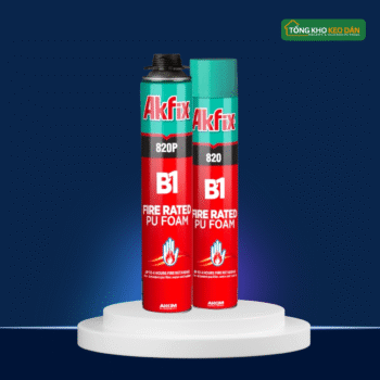 Foam chống cháy Akfix 820820P