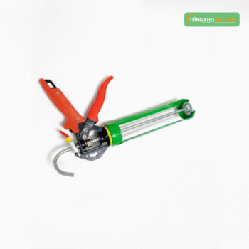 JS 8622 A Súng bán keo silicon 3 ổ trục chịu lực cao dùng cho keo silicone catridge (2)