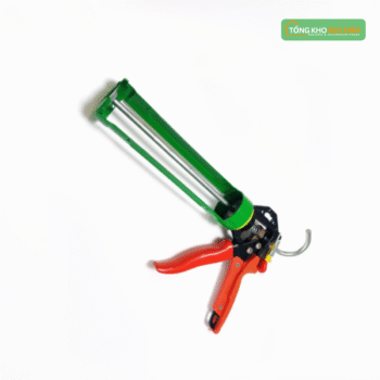 JS 8622 A Súng bán keo silicon 3 ổ trục chịu lực cao dùng cho keo silicone catridge (3)