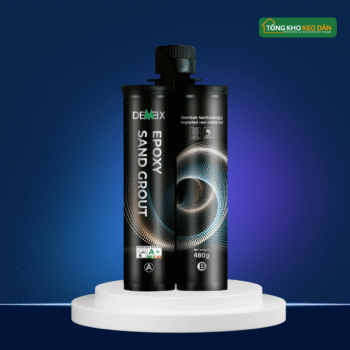Keo chà nhám Demex Epoxy Sand Grout
