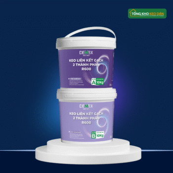 Keo liên kết gạch Demex R600
