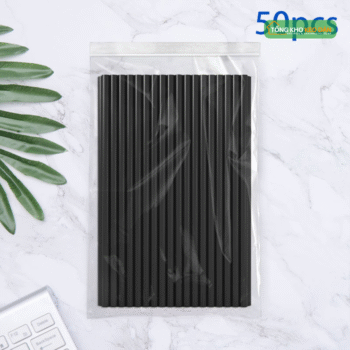 Keo nến đen 7mm (1)