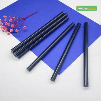 Keo nến màu đen 11mm (1)