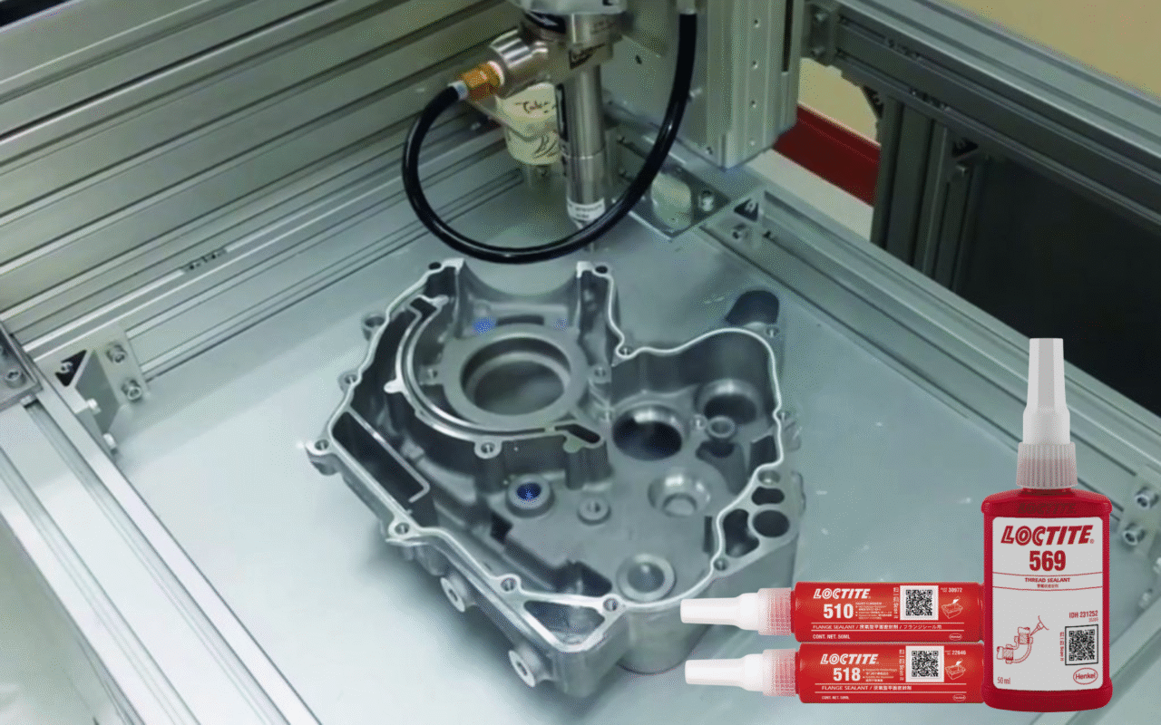 Keo tạo gioăng Loctite