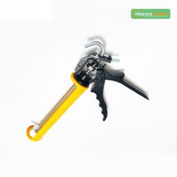 Súng bắn keo silicon chuyên nghiệp JS 8605 9 inch chịu lực cao (3)