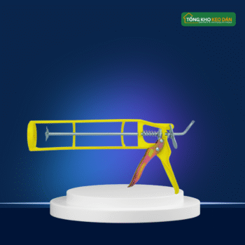 Súng bắn keo silicone JS 8601 9'' inch