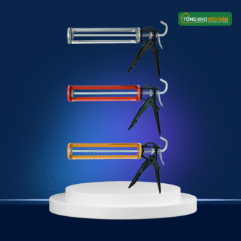 Súng bắn keo silicone JS 8604 9 inch (1)