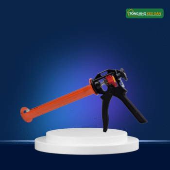 Súng bắn keo silicone JS8611 chất lượng cao 9 inch (tay cầm có thể điều chỉnh) (1)