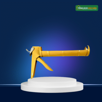 Súng bắn keo silicone bán nguyệt 9 inch JS8604 S (1)