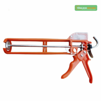 Súng bắn keo silicone khung song song PP gia cường JS 8603 Ex (1)