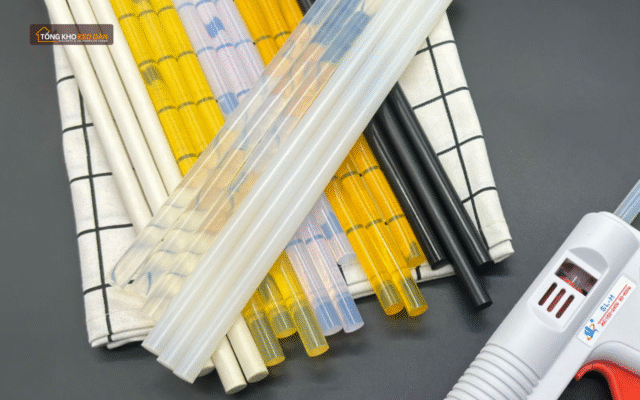 Ứng dụng của keo nến trong đời sống và sản xuất