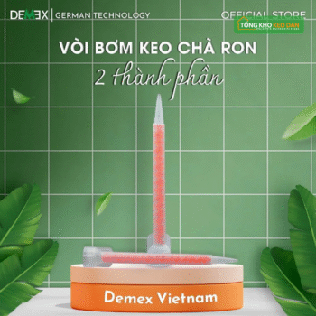 VÒI BƠM KEO CHÀ RON DEMEX (1)