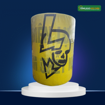 bằng rào cảnh báo in theo yêu cầu