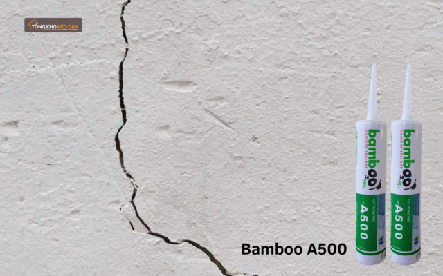 keo silicone chống thấm nước ngoài trời