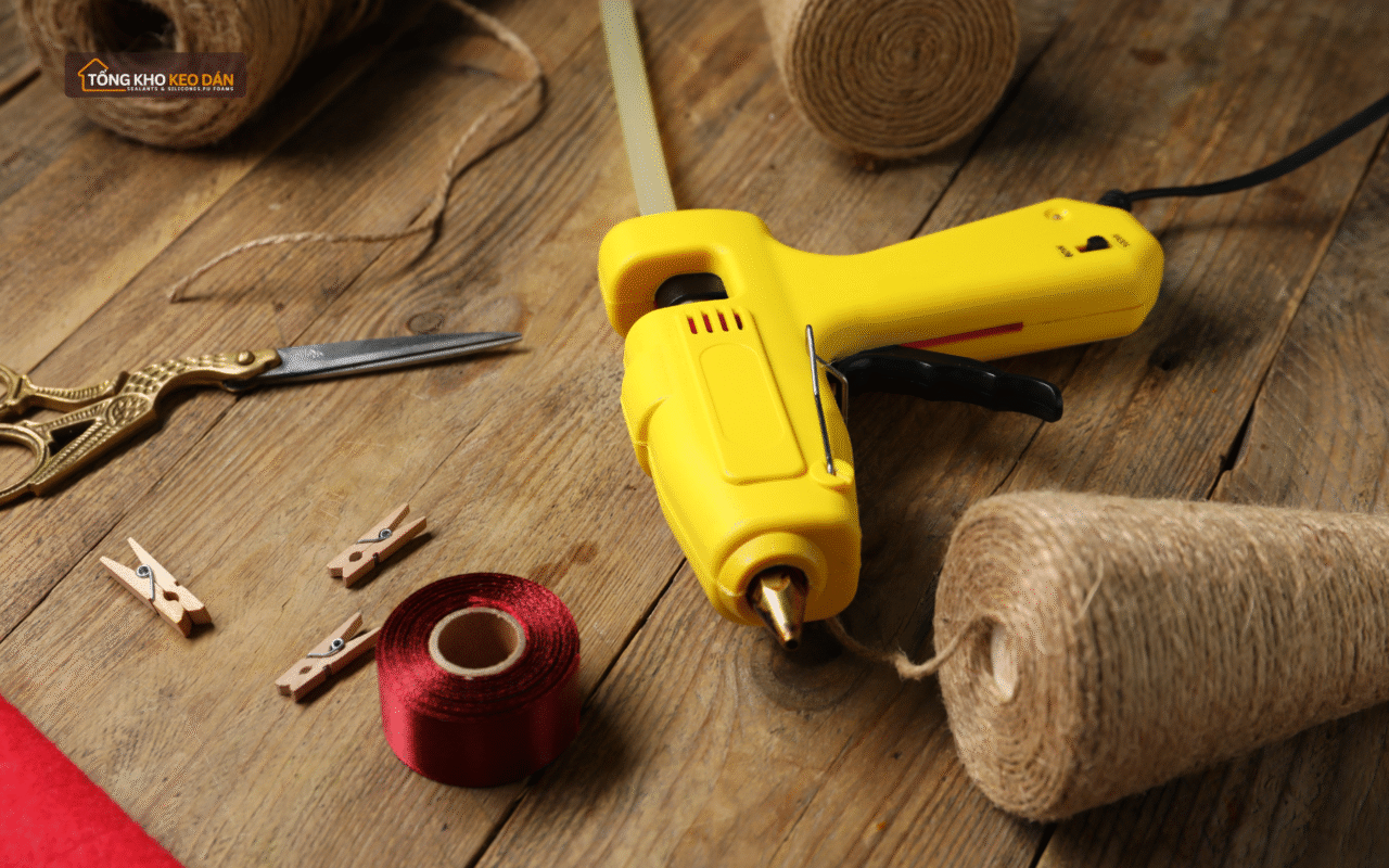 ý tưởng handmade từ keo nến