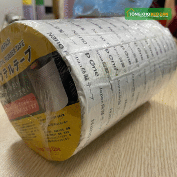 20 cm x 5m Băng keo chống thấm Butyl Nano Top One (1)