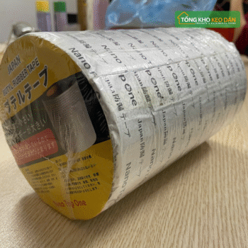20 cm x 5m Băng keo chống thấm Butyl Nano Top One (2)