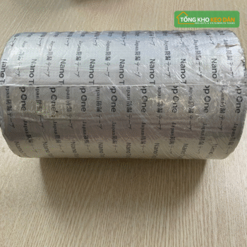 20 cm x 5m Băng keo chống thấm Butyl Nano Top One (3)