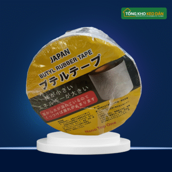 20 cm x 5m Băng keo chống thấm Butyl Nano Top One (6)