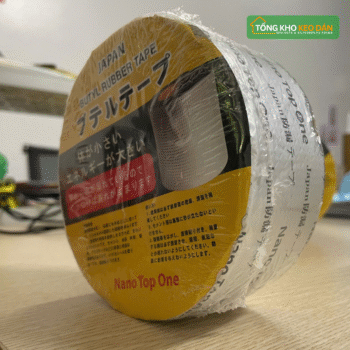 5 cm x 5m Băng keo chống thấm Butyl Nano Top One (1)