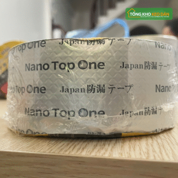 5 cm x 5m Băng keo chống thấm Butyl Nano Top One (2)