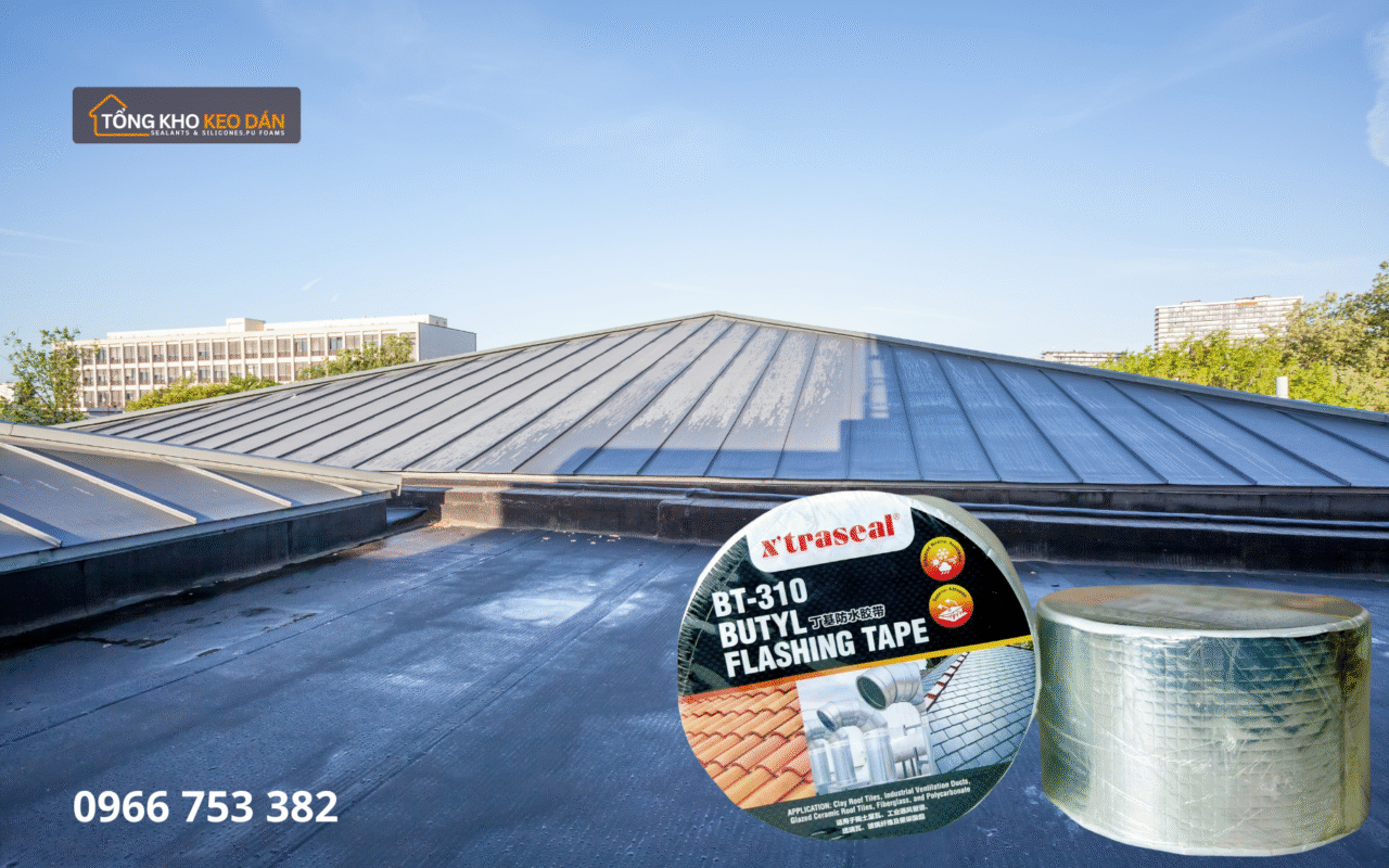 Băng keo Butyl X’traseal BT 310 (4)