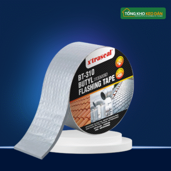 Băng keo chống dột Butyl X’traseal BT 310 5cm x 10m 
